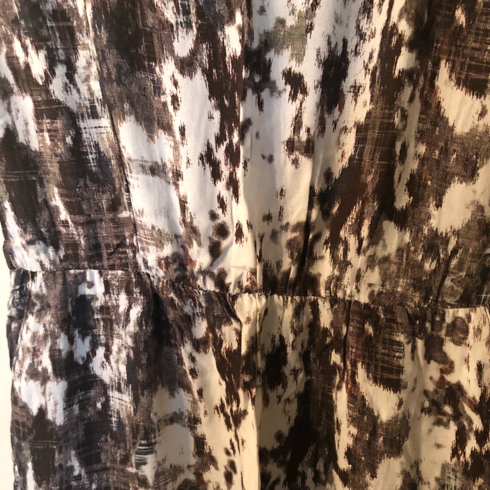 Patterned dress - Picture 2 of 5